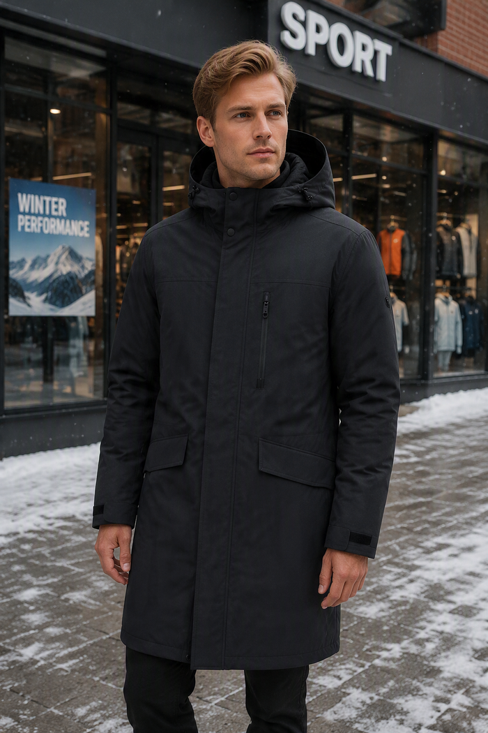 Herre
Vinter Jakker